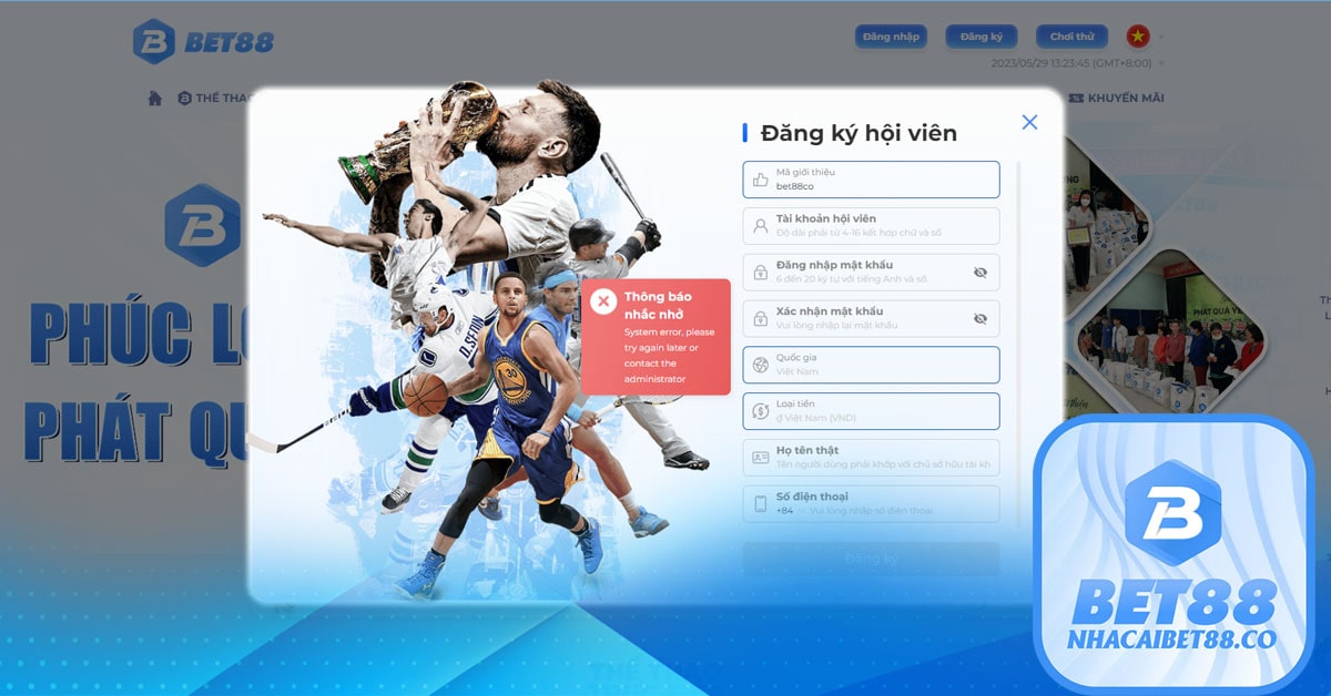 Giới thiệu nhà cái bet88