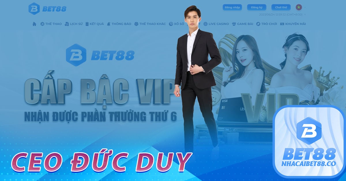 Giới thiệu CEO Đức Duy